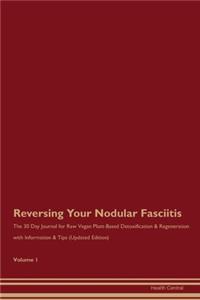 Reversing Your Nodular Fasciitis