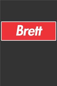Brett