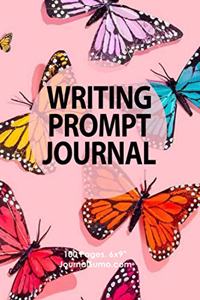 Writing Prompt Journal