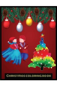 Christmas Coloring Book