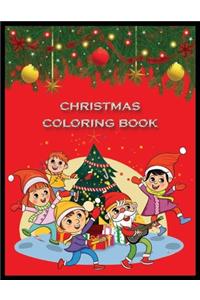 Christmas Coloring Book