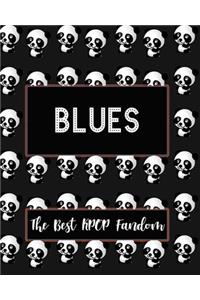 BLUES The Best KPOP Fandom