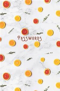 Passwords