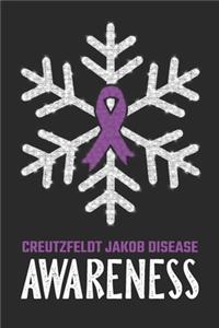 Creutzfeldt Jakob Disease Awareness