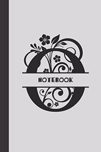 O Notebook letter