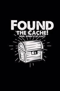 Found the cache!