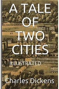 A Tale of Two Cities Illustrated