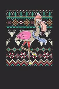Ugly Christmas - Flamingo