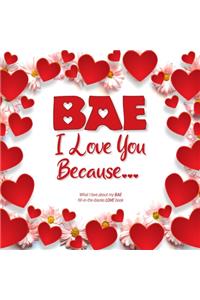 Bae, I Love You Because