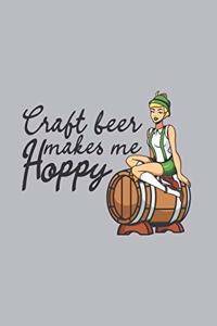 Craft Beer Makes Me Hoppy