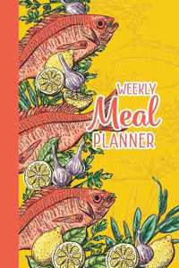 Weekly Meal Planner