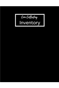 Coin Collecting Inventory