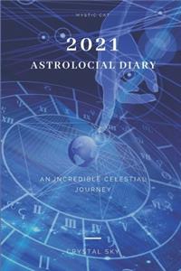 2021 Astrological Diary