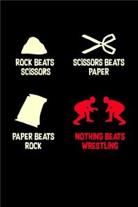 Nothing Beats Wrestling