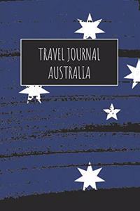 Travel Journal Australia