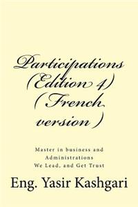Participations (Edition 4) ( French version )