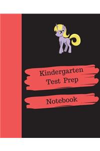 Kindergarten Test Prep