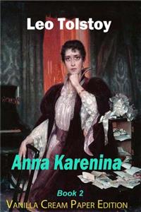 Anna Karenina Book 2