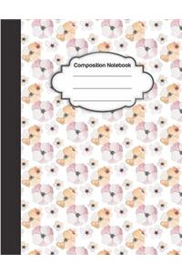 Composition Notebook
