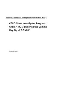 Cgro Guest Investigator Program