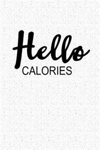 Hello Calories