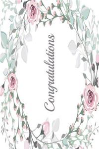 Congratulations
