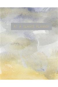 At A Glance Planner