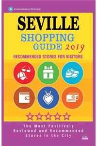 Seville Shopping Guide 2019