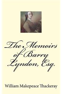 The Memoirs of Barry Lyndon, Esq.