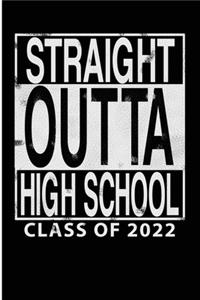 Straight Outta High School Class of 2022