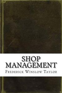 Shop Management