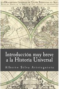 IntroducciÃ³n Muy Breve a la Historia Universal