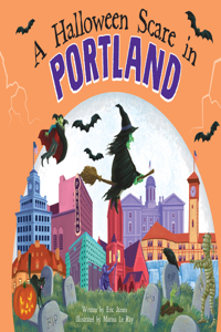 Halloween Scare in Portland