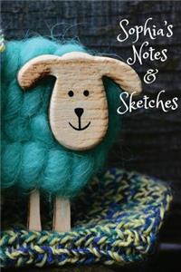 Sophia's Notes and Sketches