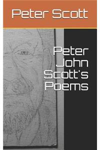 Peter John Scott's Poems