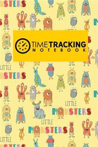 Time Tracking Notebook