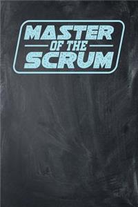 Master of the Scrum