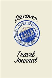 Discover Travel Journal