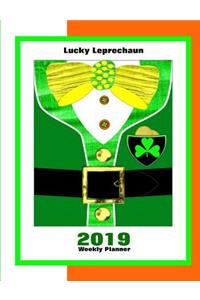 Lucky Leprechaun