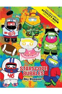 Starscope Bubbles-For Kids Ages 5-9