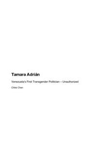 Tamara Adrián