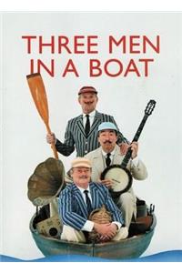 Three Men in a Boat