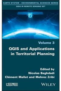 Qgis and Applications in Territorial Planning