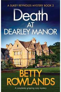 Death at Dearley Manor