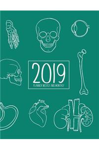 2019 Planner