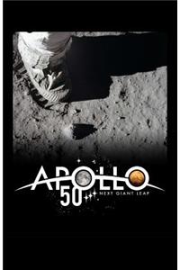 Apollo 50 Next Giant Leap
