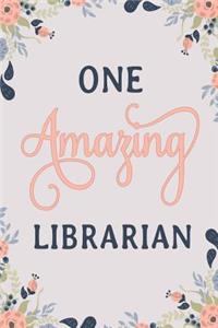 One Amazing Librarian