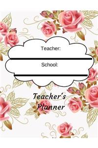 Teachers Planner