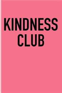 Kindness Club