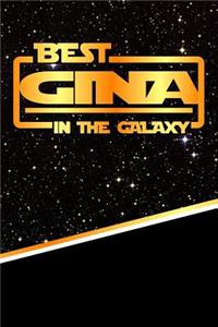 The Best Gina in the Galaxy